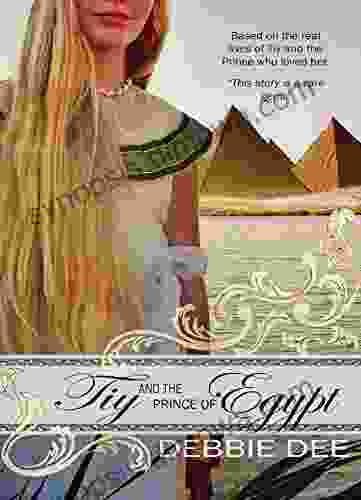 Tiy and the Prince of Egypt: An Ancient Crown Novel