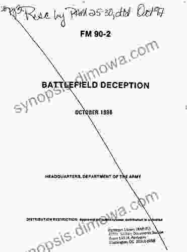 FM 90 2 BATTLEFIELD DECEPTION George Herbert Betts