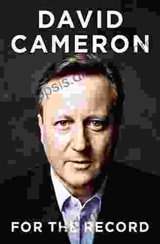 For the Record David Cameron