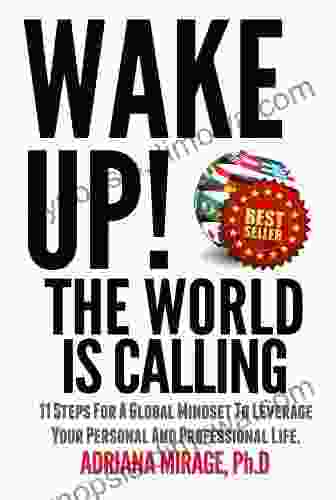 Wake Up The World Is Calling