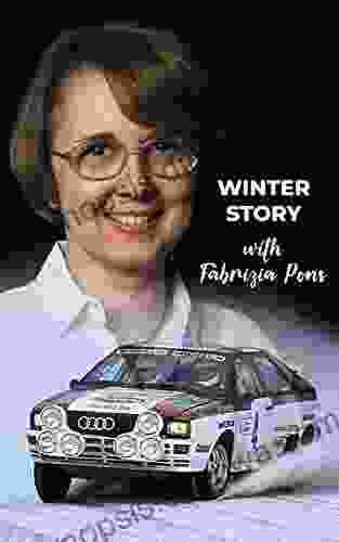 WINTER STORY: with Fabrizia Pons