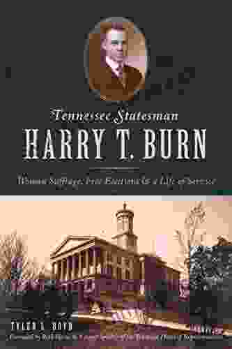 Tennesse Statesman Harry T Burn: Woman Suffrage Free Elections A Life Of Service